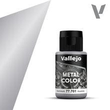 vallejo metal color Aluminium 77701