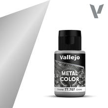 vallejo metal color chrome 77707