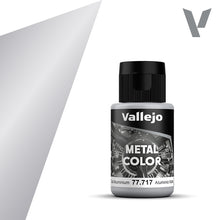 vallejo metal color dull aluminium 77717