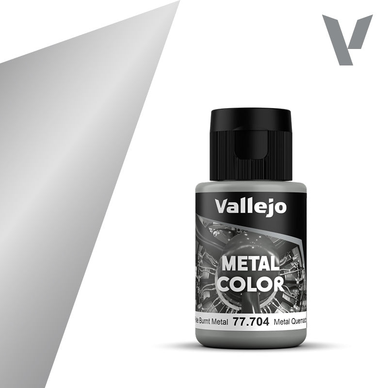 Vallejo Metal Color Pale Burnt Metal  32ml