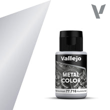 vallejo metal color semi matt aluminium