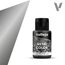 vallejo metal color steel 77712