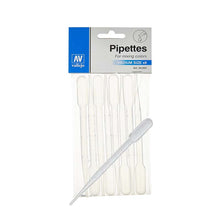 VALLEJO Medium pipetts