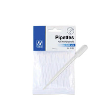 VALLEJO small pipettes