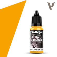 Vallejo Game Air Sun Yellow Primer 18ml