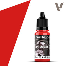 Vallejo Game Air Bloody Red Primer 18ml