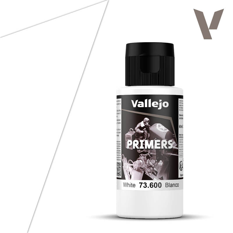 Vallejo White Primer 60ml