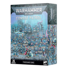 Warhammer 40K Combat Patrol Thousand Sons