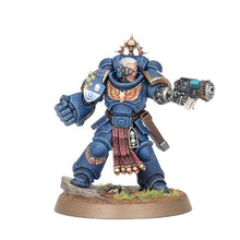 warhammer space marines lieutenant