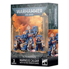 Warhammer 40K Marneus Calgar With Victrix Honour Guard