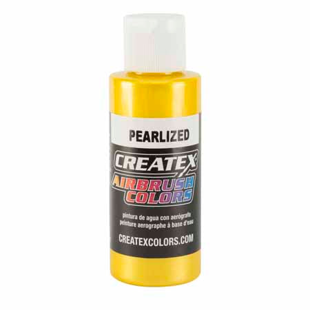 5311 Createx Colors Pearl Pineapple 2oz.