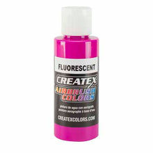 5402 Createx Neon Fluorescent Raspberry 2oz.