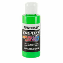 5404 Createx Neon Fluorescent Green 2oz.