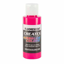 5406 Createx Neon Fluorescent Magenta 2oz.