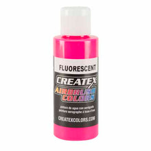 5407 Createx Neon Fluorescent Hot Pink 2oz.