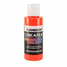 5409 Createx Neon Fluorescent Orange 2oz.