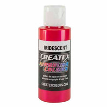 5501 Createx Colors Iridescent Red 2oz.