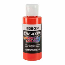 5502 Createx Colors Iridescent Scarlet 2oz.