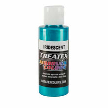 5504 Createx Iridescent Turquoise 2oz.