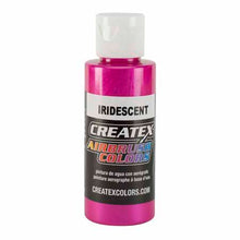 5508 Createx Iridescent Fuchsia 2oz.