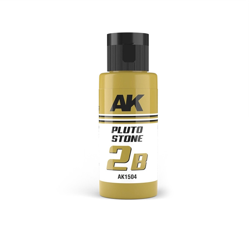 AK Interactive Dual Exo 2B Pluto Stone 60ml