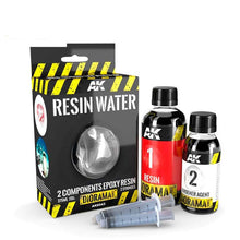 AK Interactive Resin Water