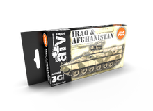 AK Interactive 3rdGen Iraq & Afghanistan