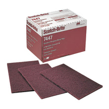 Scotch Brite Red/Maroon Box