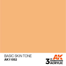 AK Interactive 3rd Gen Basic Skin Tone