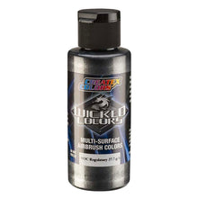 Createx Wicked Metallic Charcoal Airbrush Paint