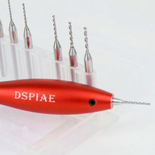 DSPIAE Aluminum Alloy Hand Drill