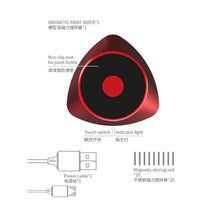 DSPIAE Magnetic Paint Mixer