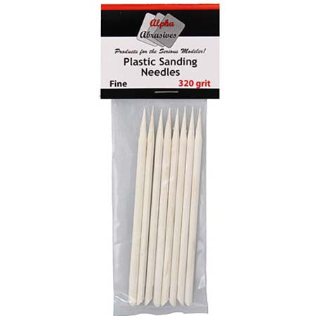 Flex-i-File  Sanding Needle 320 grit