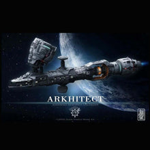 Arkhitect limited Edition Airbrush Model