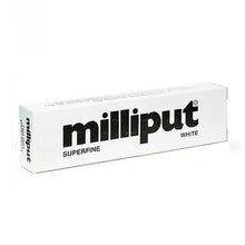 milliput superfine white resin putty