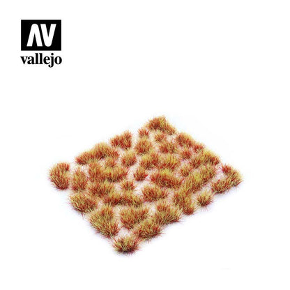 Vallejo Scenery Fantasy Tuft Fire Large (6mm)