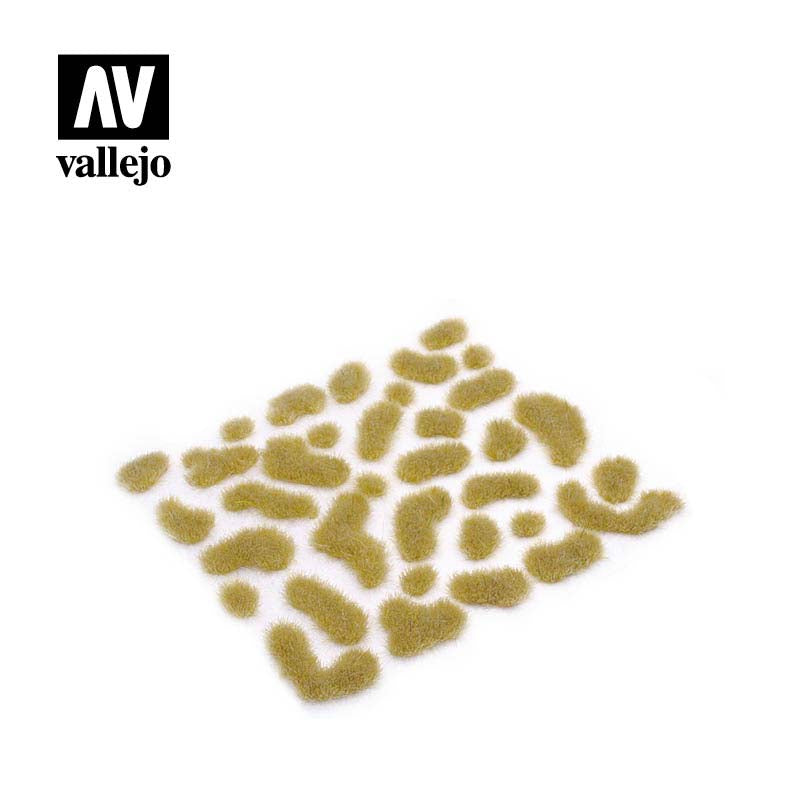 Vallejo Scenery Wild Tuft Beige Medium (4mm)