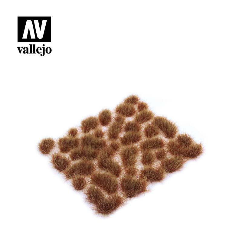 Vallejo Scenery Wild Tuft Dry Large (6mm)