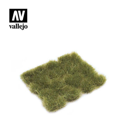 Vallejo Scenery Wild Tuft Dry Green X-Large (12mm)