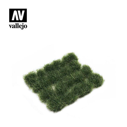 Vallejo Scenery Wild Tuft Strong Green X-Large (12mm)